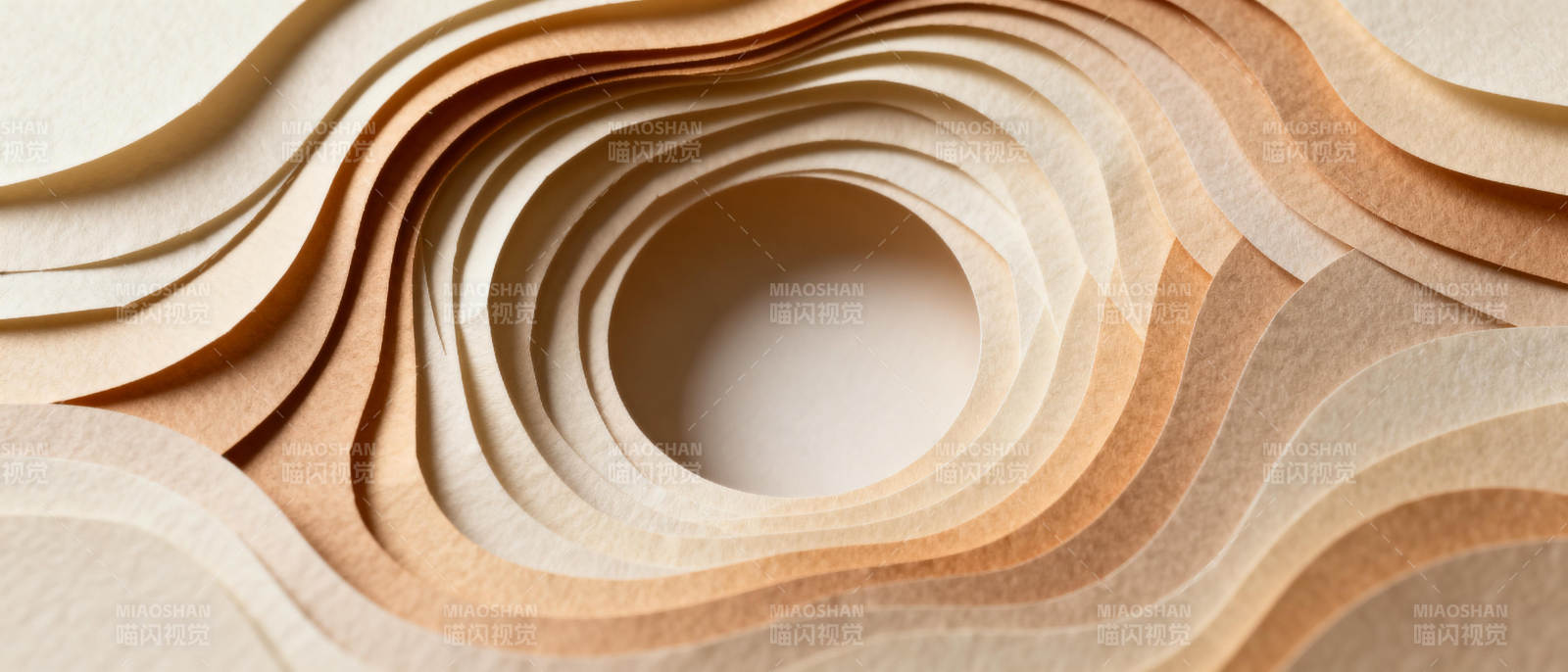 层叠木纹艺术图片