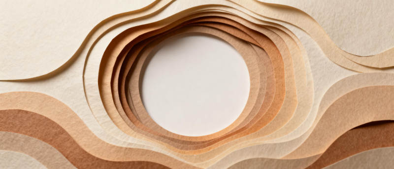 层叠木纹艺术图片