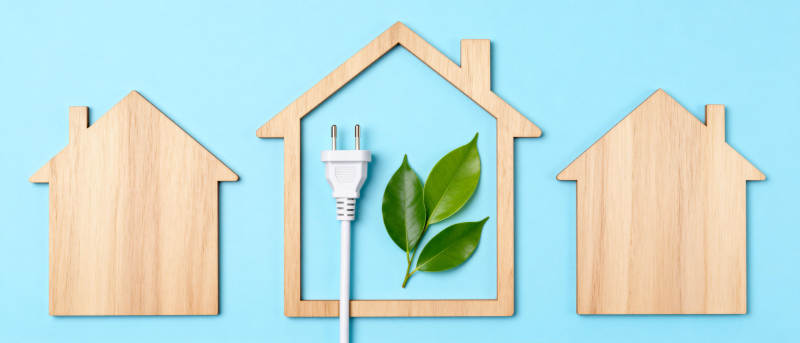 绿色家居生活图片