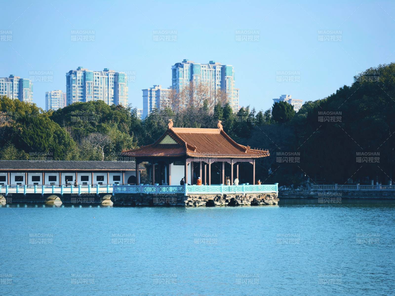 无锡·蠡园图片