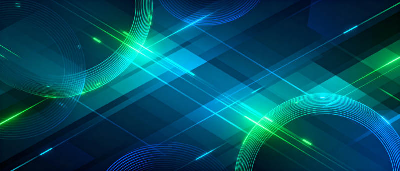 科技光效背景图片
