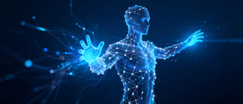 数字人科技未来图片