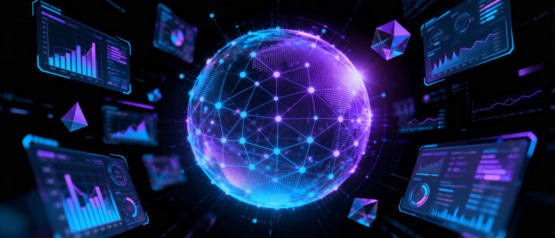 数字地球科技视界图片