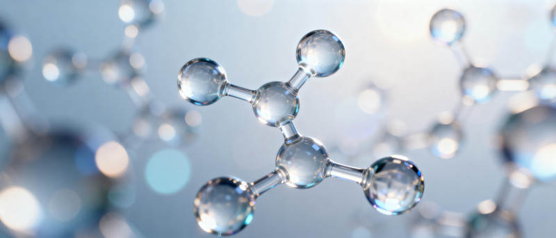 分子结构图图片