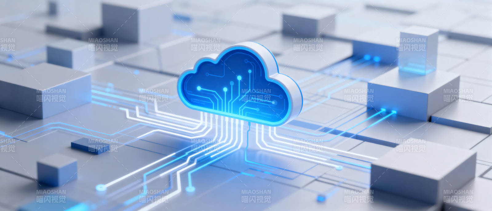 云联万物 智启未来图片