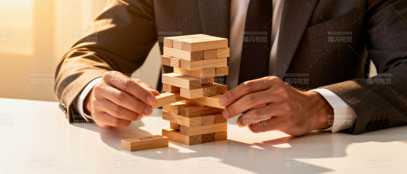 稳中求进 步步为营图片