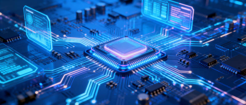 芯片科技未来图片