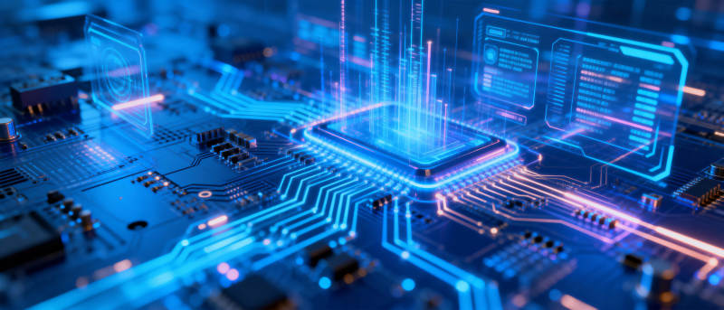 芯片科技未来图片