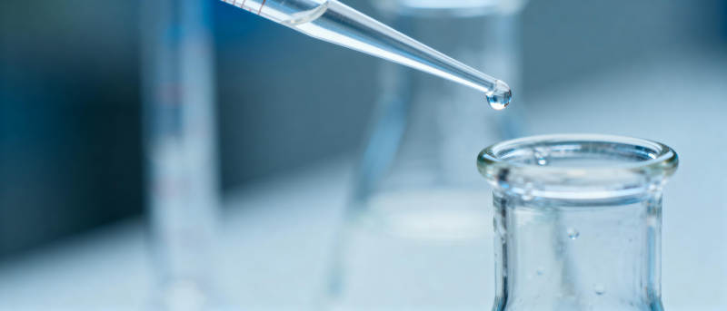 实验室滴管实验图片