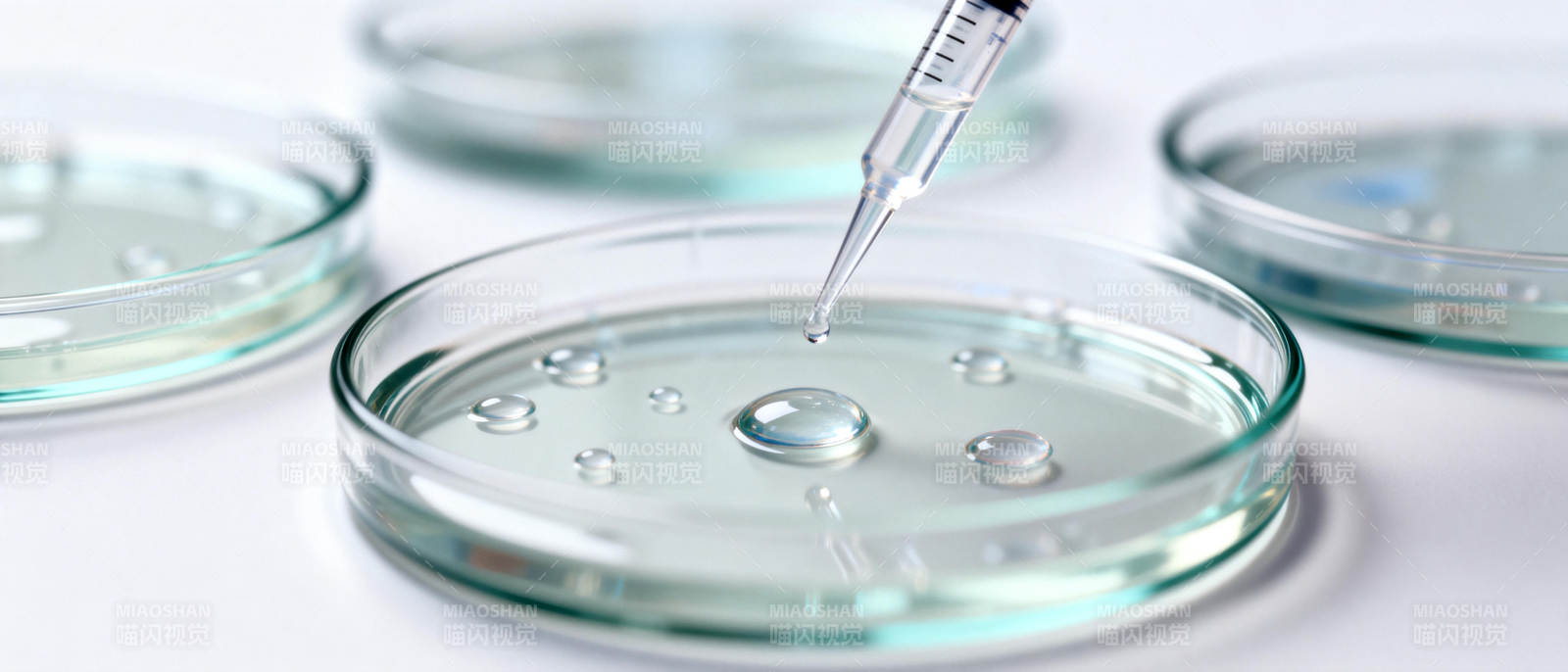 实验室滴管实验图片