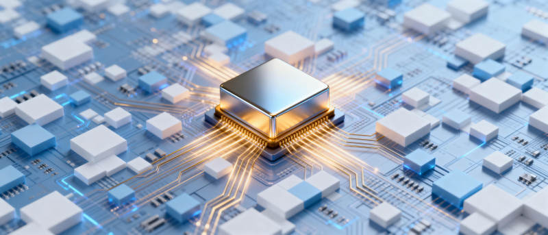 芯片科技未来图片