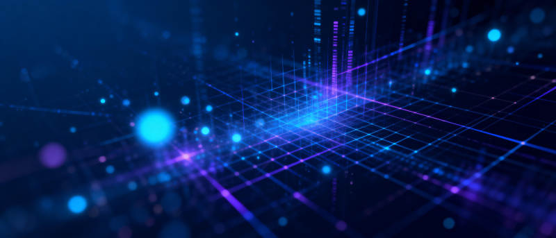 数字未来之光图片