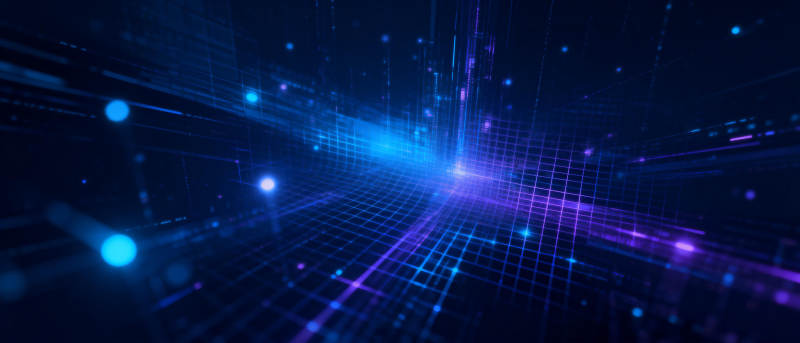 未来科技之光图片