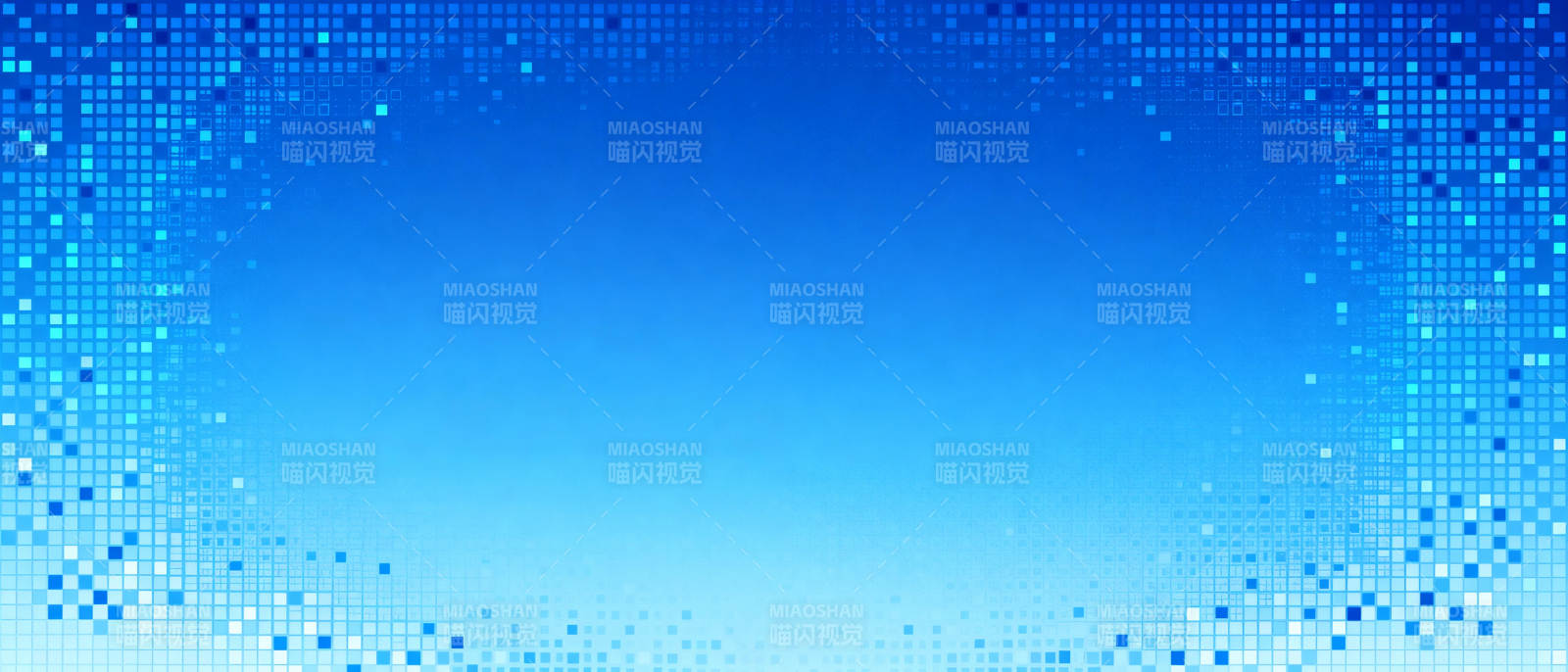 蓝色渐变背景图片