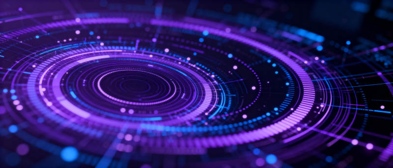 科技未来之眼图片