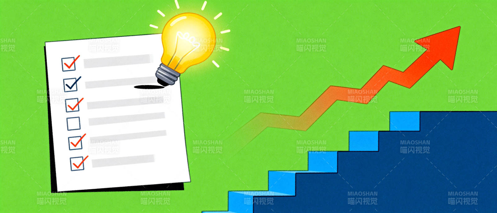 创新引领成长图片