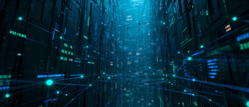 数字未来之光图片