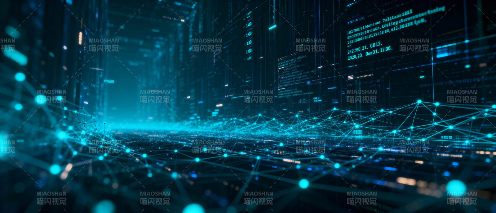 数字未来之网图片