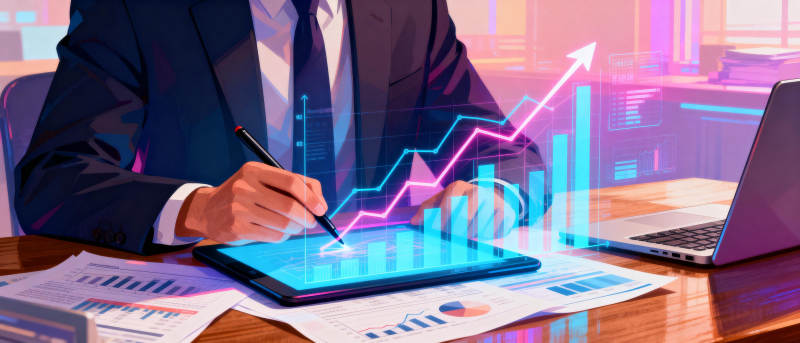 数据驱动未来图片