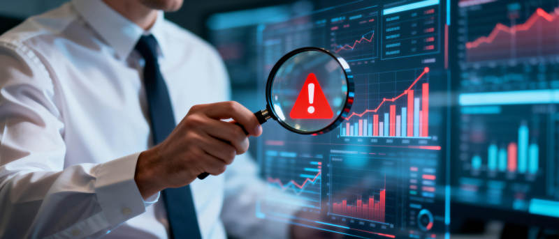 风险预警分析图片