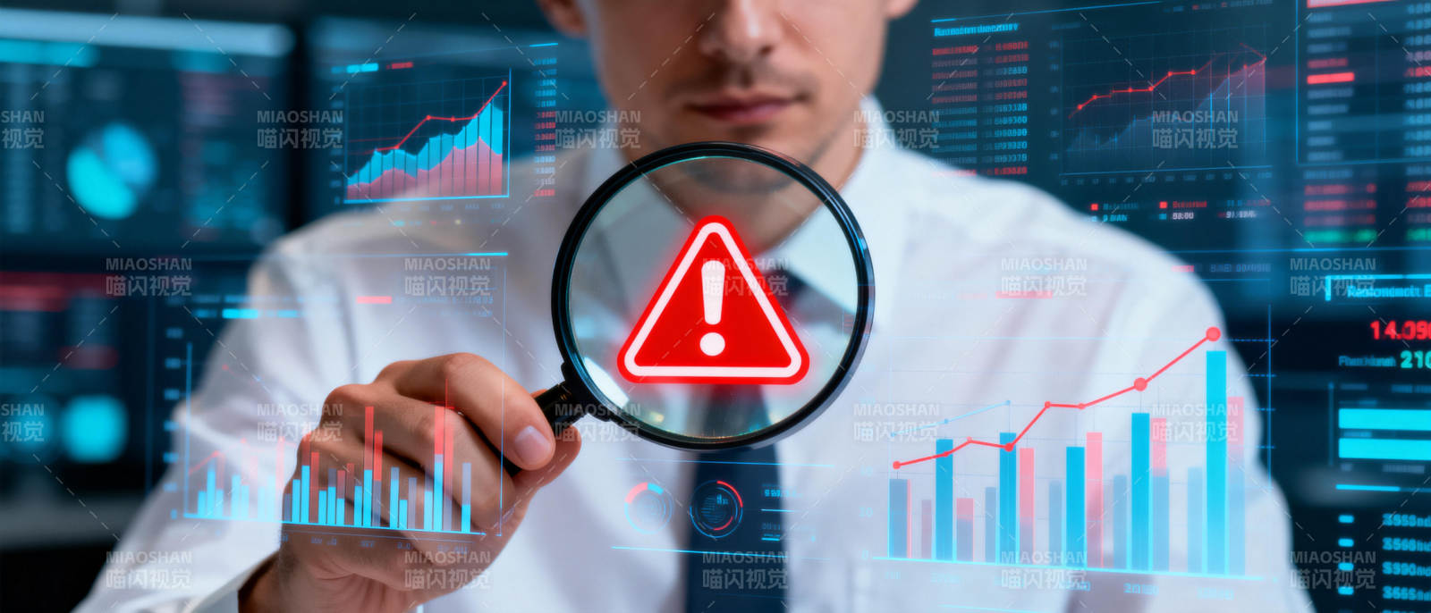 风险预警图片