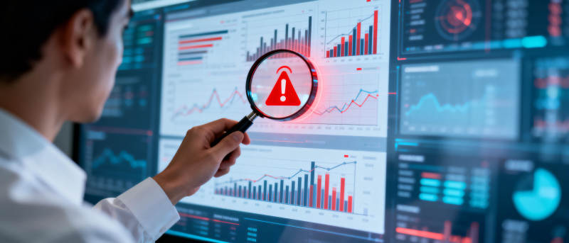 数据预警分析图片