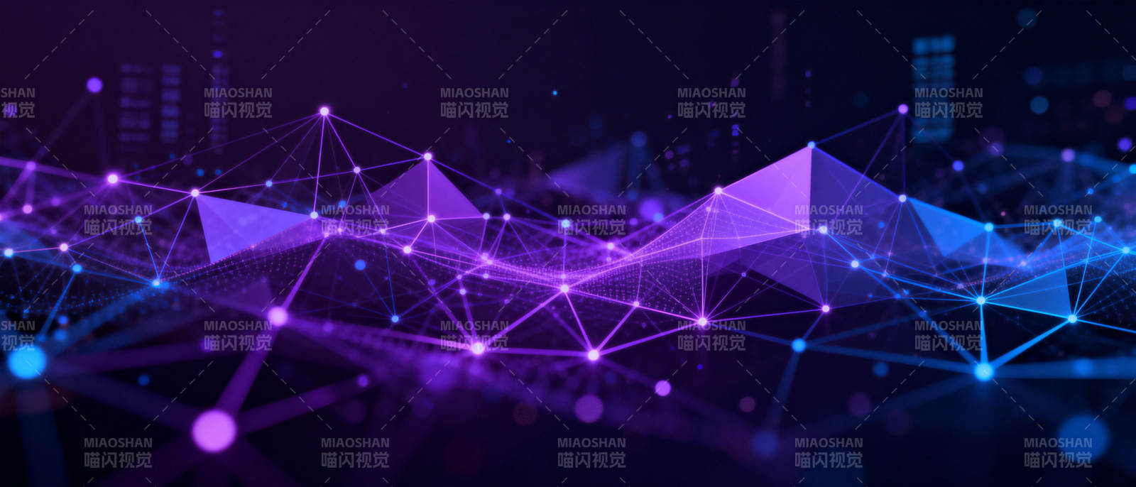 数字网络之光图片