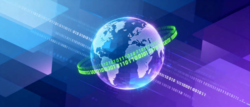 数字地球科技视界图片