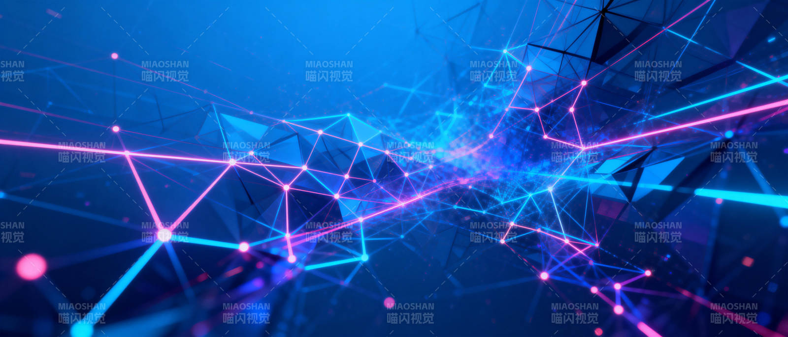 炫彩网络空间图片