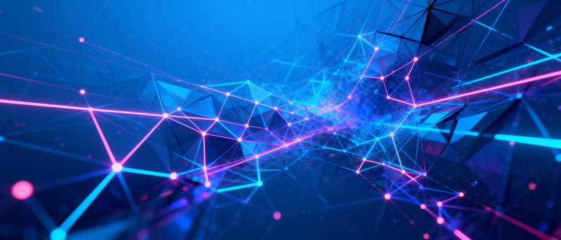 炫彩网络空间图片