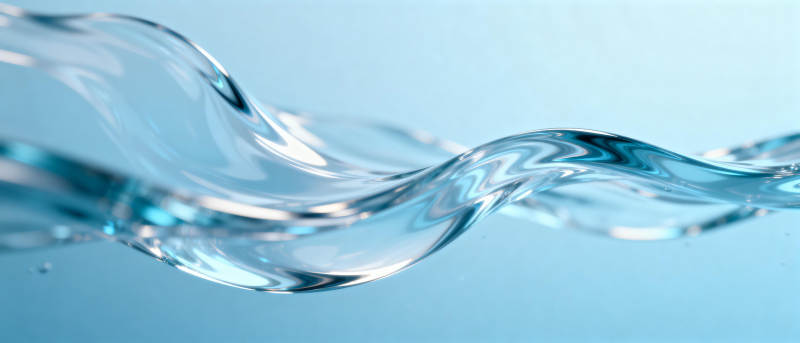 水波流动之美图片