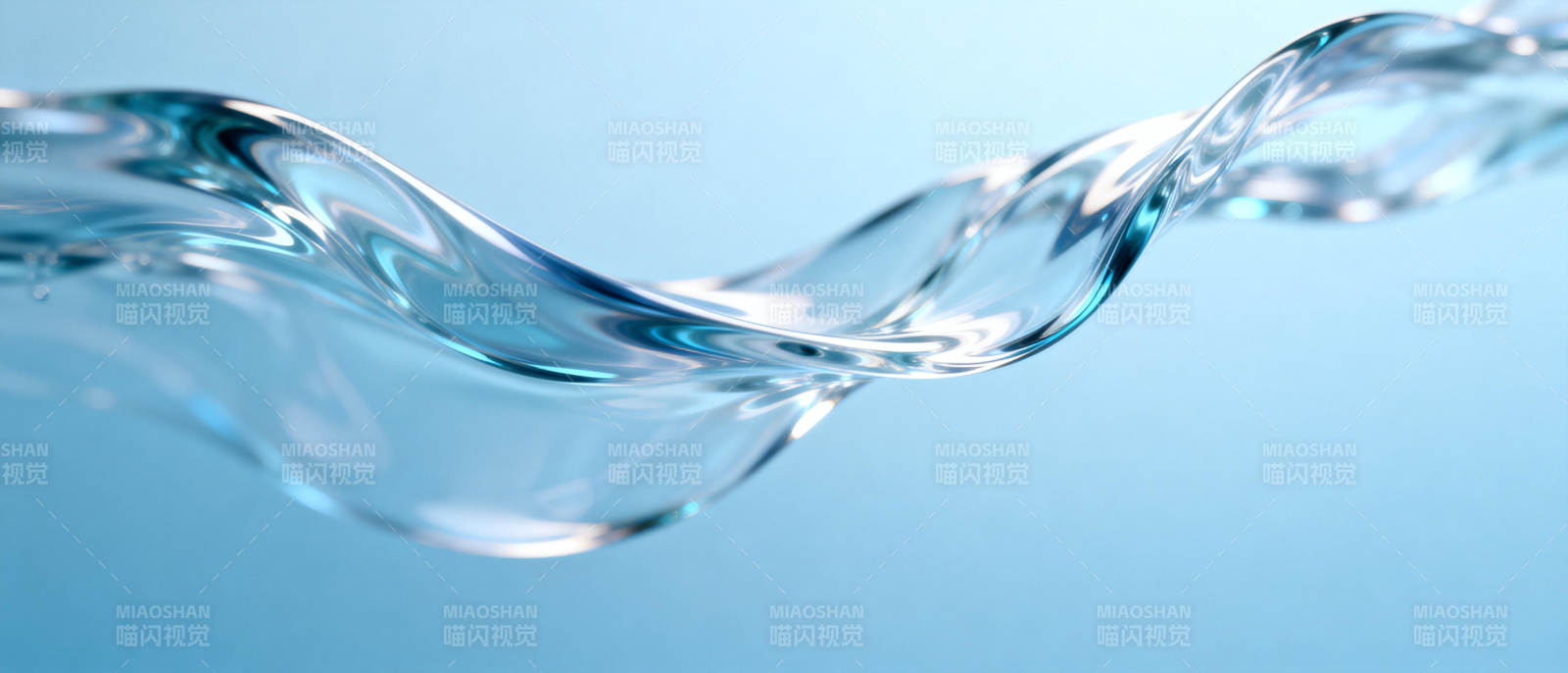 水波流动图片