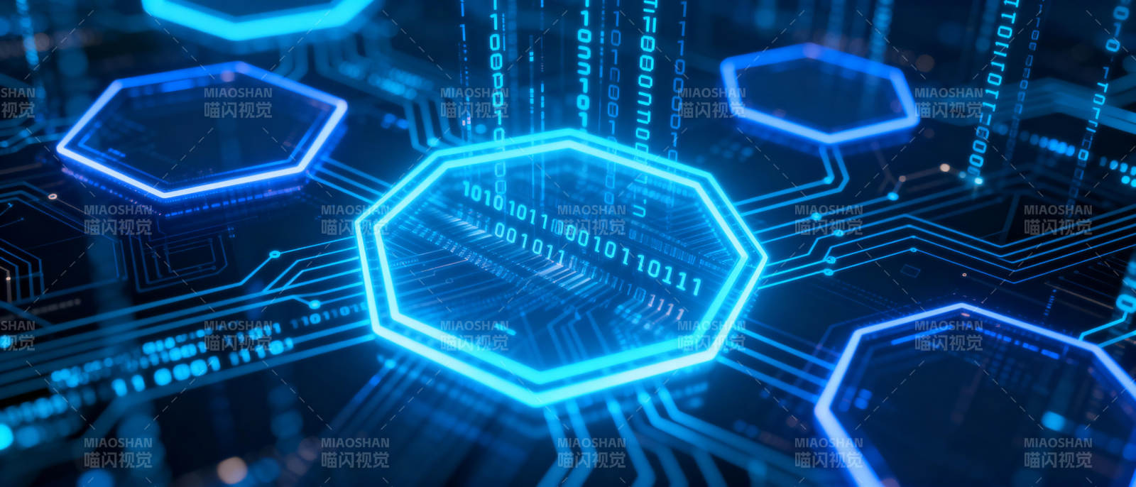 科技电路图图片