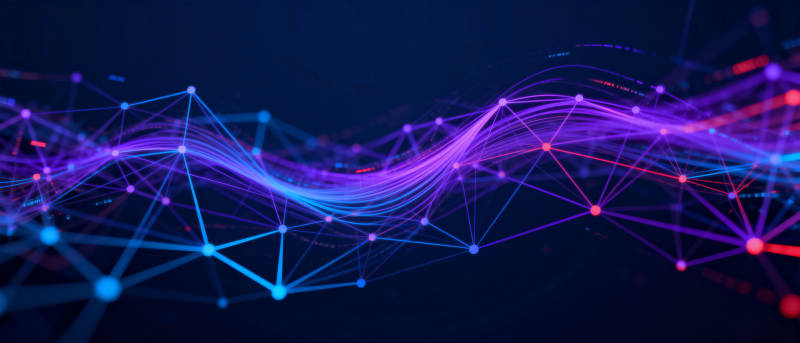 光网交织 未来之脉图片