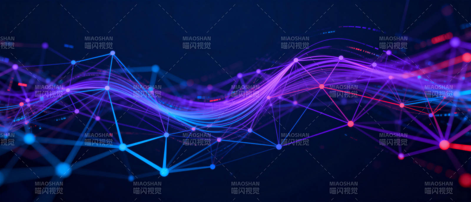 光网交织 未来之脉图片