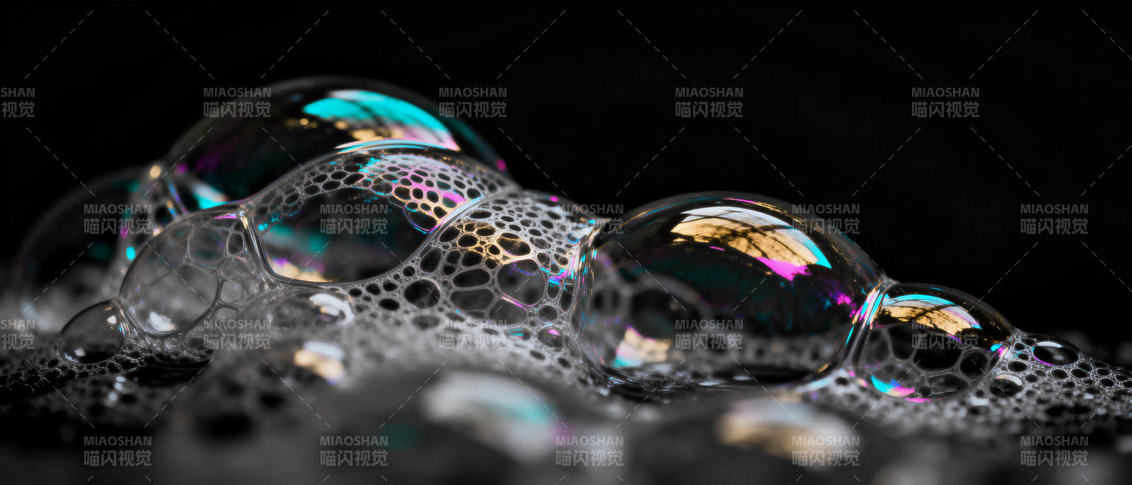 泡泡的奇幻世界图片