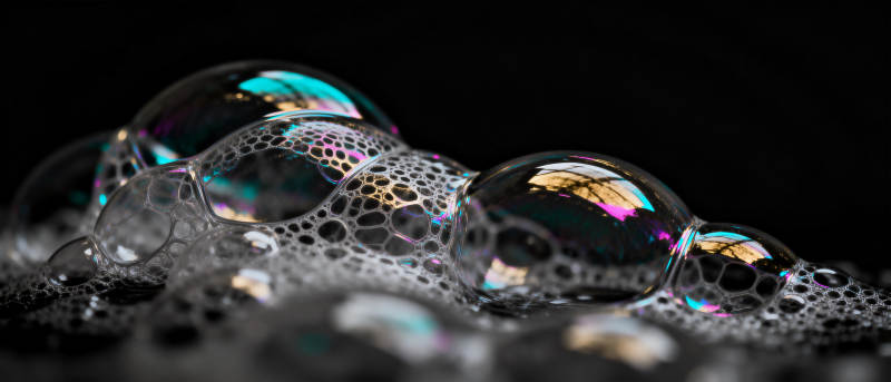 泡泡的奇幻世界图片