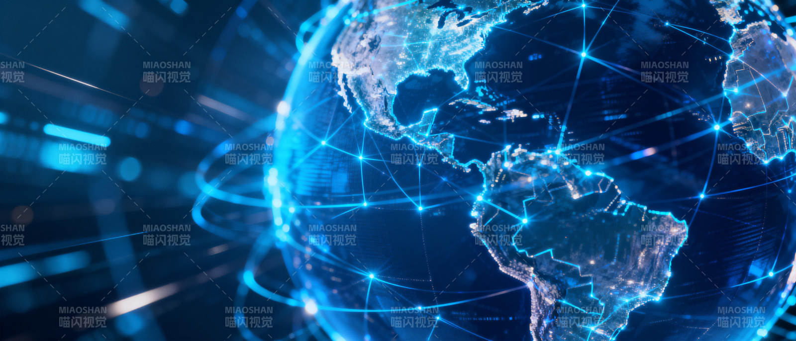 全球科技网络图片