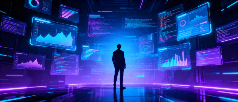 未来科技之境图片