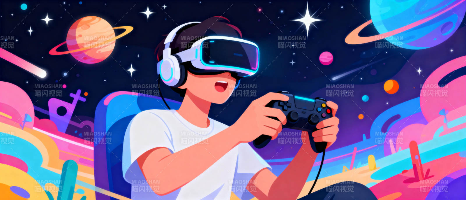 太空游戏之旅图片