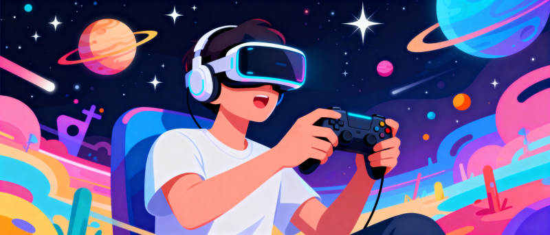 太空游戏之旅图片