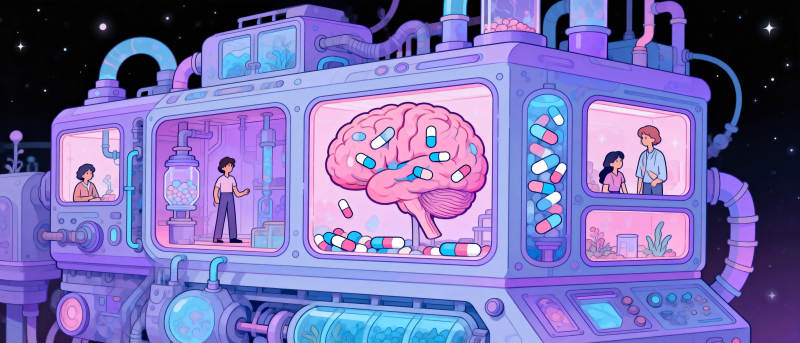 脑力实验室图片