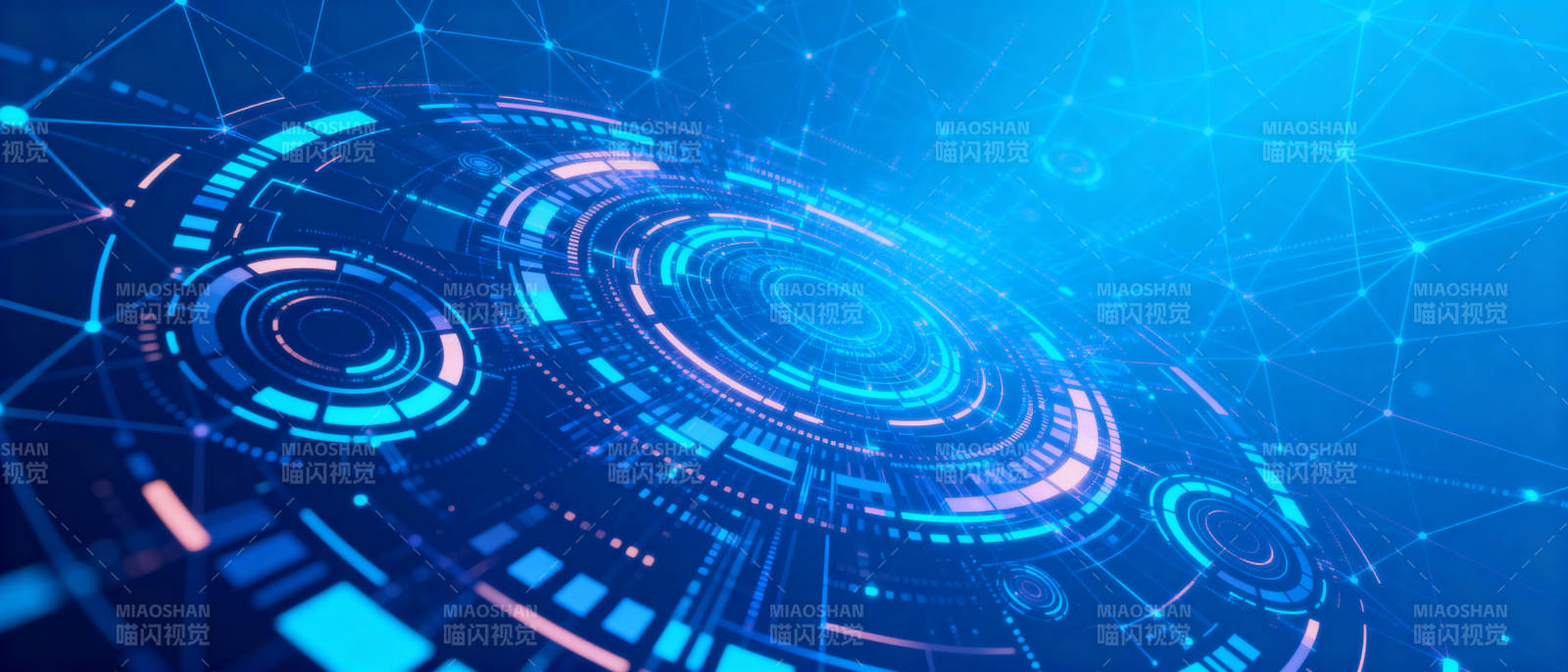 未来科技界面图片