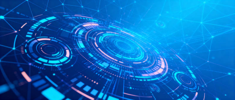 未来科技界面图片