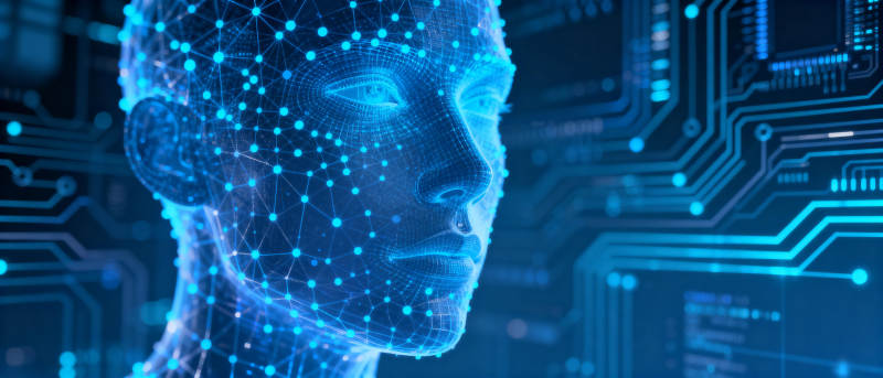 数字人脑科技图片