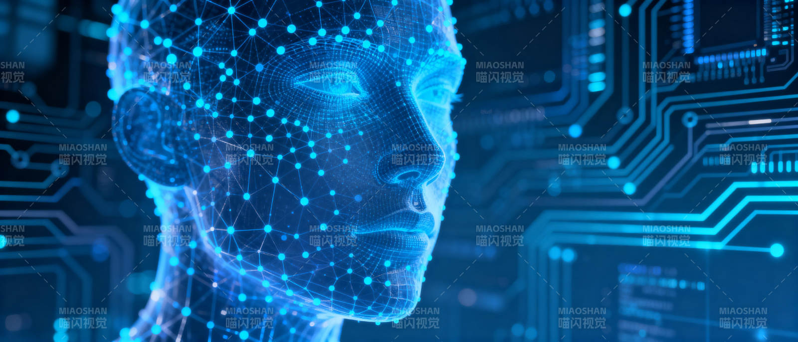 数字人脑科技图片