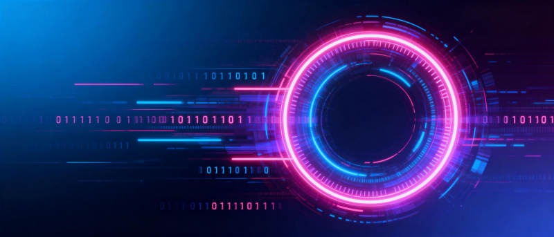 未来科技光环图片