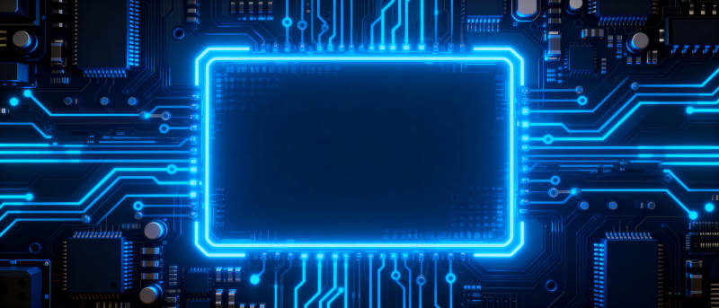 科技电路板图片
