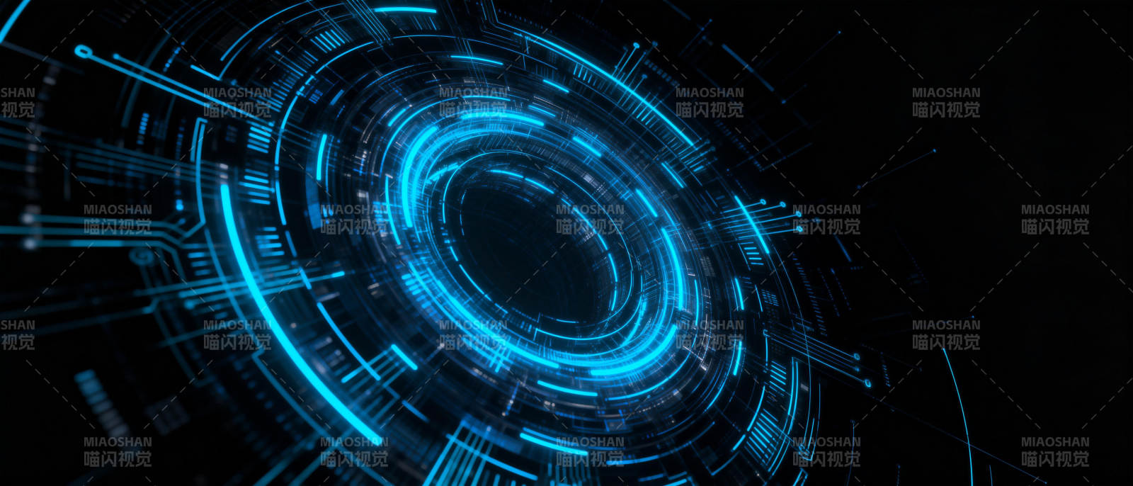 科技未来之眼图片