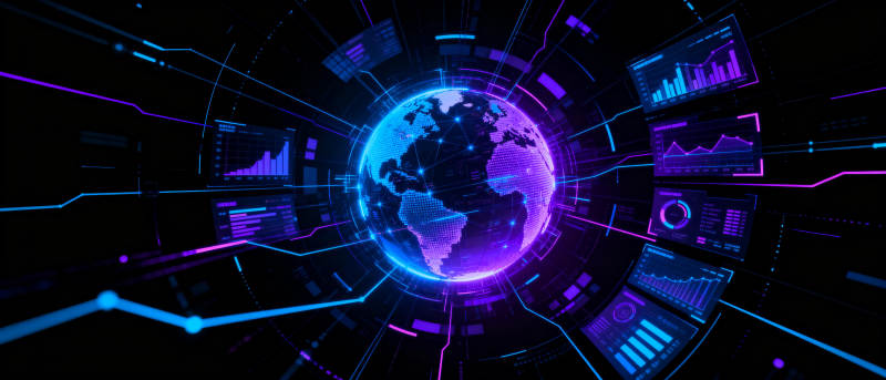 数字地球未来视界图片